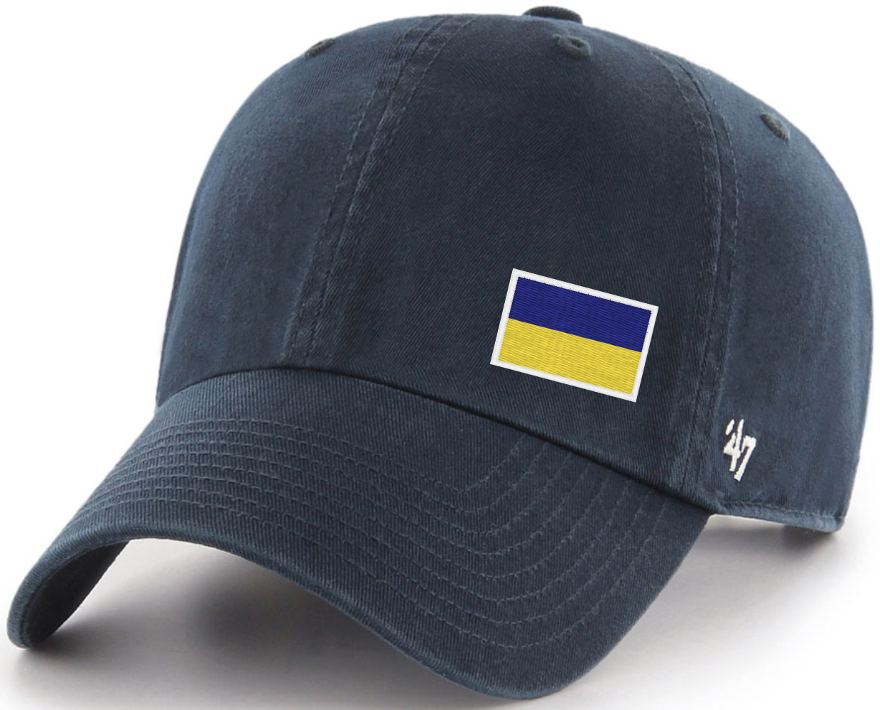 UkraineCapNavy_47BrandAdjustab