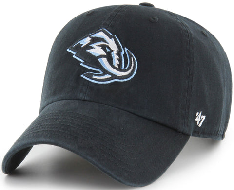 Utah Mammoth Clean Up Cap Black