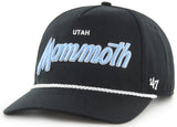 Utah Mammoth '47 Crosstown Script Rope Hitch