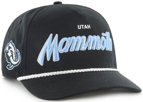 Utah Mammoth '47 Crosstown Script Rope Hitch