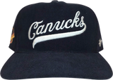 Vancouver Canucks '47 Golden Age Cord Strapback
