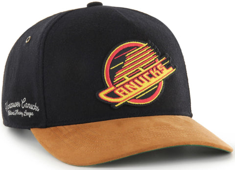 Vancouver Canucks '47 Golden Age TT Hitch