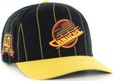 Vancouver Canucks '47 Pinstripe Hitch