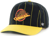 Vancouver Canucks '47 Pinstripe Hitch