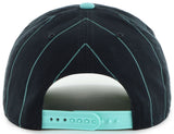 Vancouver Grizzlies '47 Pinstripe Hitch
