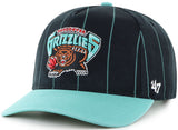 Vancouver Grizzlies '47 Pinstripe Hitch