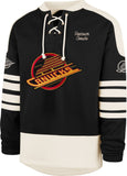 Vancouver Canucks '47 Golden Age Sweep Check Eternal Lacer