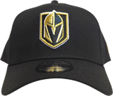 Vegas Knights 9FORTY A-FRAME Black