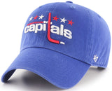 Washington Capitals '47 Vintage Clean Up Cap