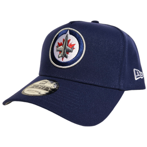 Winnipeg Jets 9FORTY A-FRAME