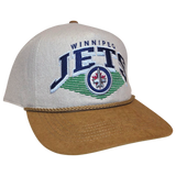 Winnipeg Jets '47 Pomona Wool Hitch Snapback