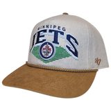 Winnipeg Jets '47 Pomona Wool Hitch Snapback