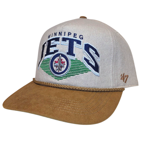 Winnipeg Jets '47 Pomona Wool Hitch Snapback