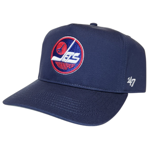Winnipeg Jets '47 Hitch Snapback