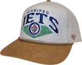 Winnipeg Jets '47 Pomona Wool Hitch Snapback