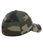 New Era Blank 39THIRTY Camo