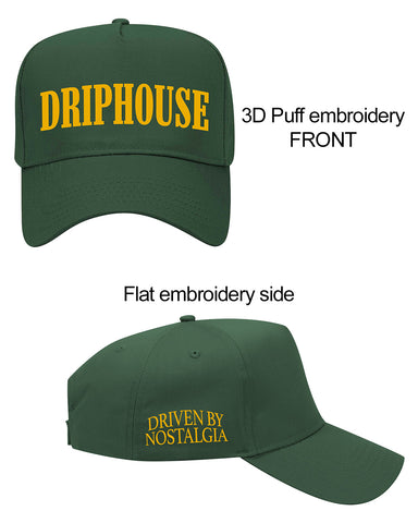 Driphouse Custom Embroidery