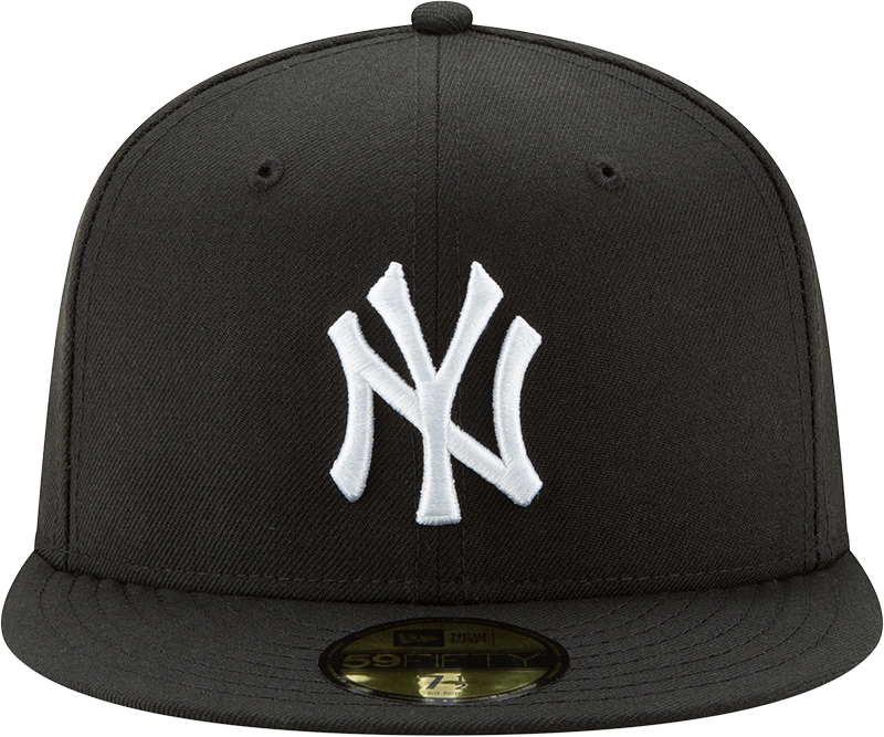 New era yankees black outlet