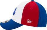 Montreal Expos New Era 39Thirty 1969-91 Stretch Fit Cap