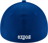 Montreal Expos New Era 39Thirty 1969-91 Stretch Fit Cap