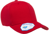 FLEXFIT 110® PRO-FORMANCE® Adjustable Red