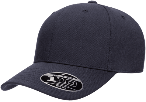 FLEXFIT 110® PRO-FORMANCE® Adjustable Navy Blue