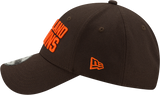 Cleveland Browns New Era 9Forty The League Adjustable
