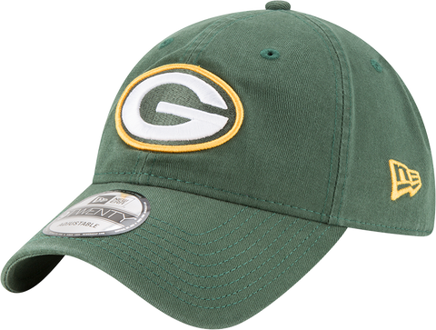 Green Bay Packers NFL Adjustable 9TWENTY Cap
