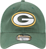Green Bay Packers NFL Adjustable 9TWENTY Cap