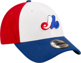 Montreal Expos New Era 9Forty Tri-Colour Adjustable Youth