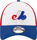 Montreal Expos New Era 9Forty Tri-Colour Adjustable Youth
