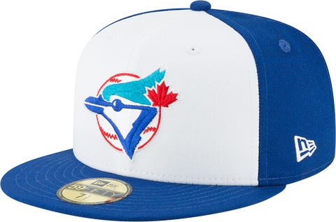 Toronto Blue Jays 1989 Wool New Era 59FIFTY Fitted