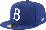 Brooklyn Dodgers 1949 Wool New Era 59Fifty Fitted
