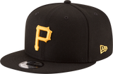 Pittsburgh Pirates New Era 9Fifty Snapback Game