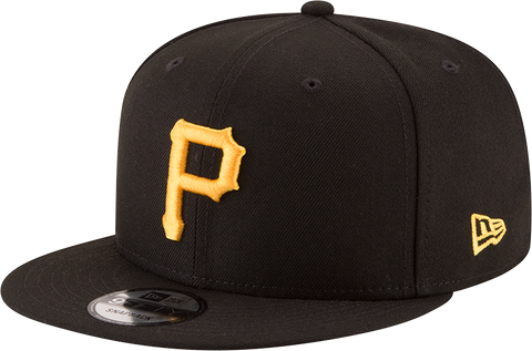 Pittsburgh Pirates New Era 9Fifty Snapback Game