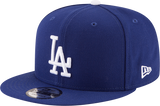 Los Angeles Dodgers New Era 9Fifty Snapback Game