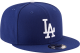 Los Angeles Dodgers New Era 9Fifty Snapback Game