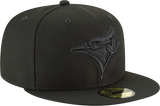 Toronto Blue Jays New Era 59Fifty Blackout