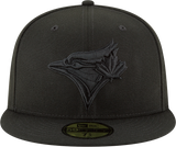 Toronto Blue Jays New Era 59Fifty Blackout