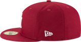New York Yankees New Era 59Fifty Fitted Cardinal