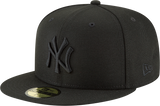 New York Yankees New Era 59Fifty Fitted Blackout