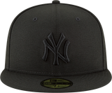 New York Yankees New Era 59Fifty Fitted Blackout