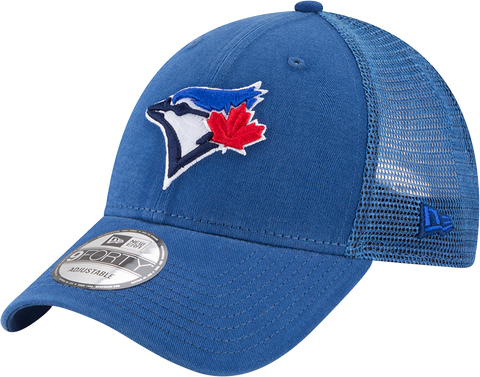 Toronto Blue Jays New Era Mesh Back Trucker Cap