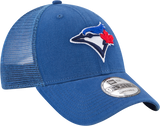 Toronto Blue Jays New Era Mesh Back Trucker Cap