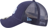 Tampa Bay Rays New Era Mesh Back Trucker Cap
