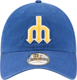 Seattle Mariners 1977 New Era 9Twenty Adjustable