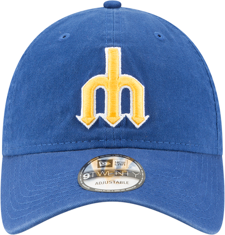 Seattle Mariners 1977 New Era 9Twenty Adjustable