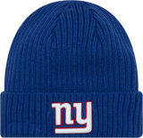 New York Giants Core Classic Cuffed Knit Toque