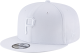 Pittsburgh Pirates New Era 9Fifty Snapback White