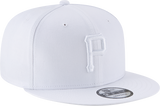 Pittsburgh Pirates New Era 9Fifty Snapback White
